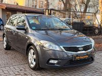 Gebraucht Kia Ceed 109 PS (80 kW) 2009 Grau Kleinwagen