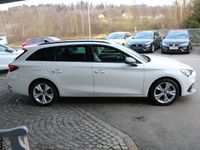 Gebraucht Seat Leon FR 150 PS (110 kW) 2020 Weiß Kombi