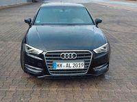 Gebraucht Audi A3 S-Line 184 PS (135 kW) 2013 Schwarz Limousine