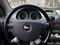 Gebraucht Chevrolet Kalos 96 PS (70 kW) 2007 Schwarz Coupé