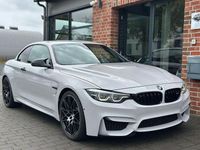 Gebraucht BMW M4 Cabriolet Competition Edition 450 PS (330 kW) 2018 Schwarz Cabrio