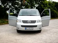 Gebraucht VW Caravelle 174 PS (127 kW) 2008 Silber Van