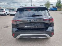 gebraucht VW T-Cross - 1.0 TSI OPF DSG Limitid Kamera 4 J Garatie