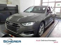 Gebraucht Audi A4 Ambiente 204 PS (150 kW) 2022 Terragrau metallic (metallic) Kombi