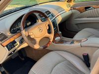 Gebraucht Mercedes E280 Avantgarde 231 PS (169 kW) 2007 Schwarz Limousine