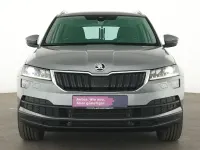 Second-hand Skoda Karoq Clever 150 CP (110 kW) 2021 Gri SUV