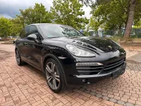 Gebraucht Porsche Cayenne 300 PS (220 kW) 2011 Schwarz SUV