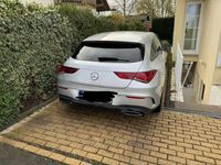 gebraucht Mercedes CLA220 CLA 220SB/AMG-Night/Pano/25J Garant/Business