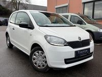 Gebraucht Skoda Citigo Cool Edition 60 PS (44 kW) 2016 Weiß Kleinwagen