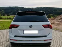 Gebraucht VW Tiguan R-line 150 PS (110 kW) 2016 Weiß SUV