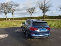 gebraucht BMW X3 xDrive20d Aut. Sport