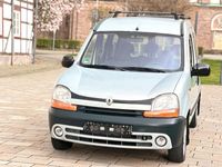 gebraucht Renault Kangoo 1.4 Summertime Automatik Klima 5 Sitzer