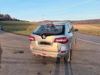 Gebraucht Renault Koleos Bose Edition 150 PS (110 kW) 2009 Silber SUV