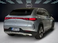 Gebraucht Mercedes EQE300 180 kW (245 PS) 2024 Silber SUV
