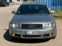 Gebraucht Audi A4 S-Line 220 PS (161 kW) 2002 Grau Kombi