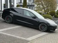 Usado Tesla Model 3 Performance 377 kW (513 HP) 2021 Preto Sedan