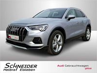 Gebraucht Audi Q3 Advanced 150 PS (110 kW) 2025 Florettsilber (metallic) SUV
