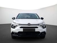 Gebraucht Citroën C4 Feel 131 PS (96 kW) 2023 Lack weiss banquise/typ aussenverkleidung spiegel flach standard Limousine