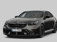 Neu BMW M5 Performance 585 PS (430 kW) 2026 Grau Limousine