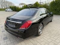 Gebraucht Mercedes S500L AMG 455 PS (334 kW) 2016 Schwarz Limousine