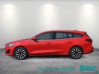 Używany Ford Focus Titanium 155 KM (114 kW) 2024 Czerwony Sedan/Limuzyna