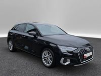 Gebraucht Audi A3 Advanced 150 PS (110 kW) 2022 Schwarz Limousine