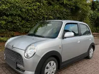 Gebraucht Daihatsu Trevis 58 PS (42 kW) 2009 Silber Kleinwagen