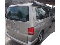 Gebraucht VW California Comfortline 140 PS (102 kW) 2015 Beige metallic Van