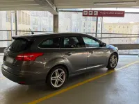 Occasion Ford Focus Titanium 120 ch (88 kW) 2015 Argent Berline