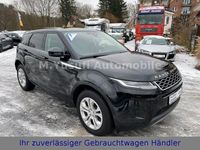 Gebraucht Land Rover Range Rover evoque 179 PS (131 kW) 2020 Schwarz SUV