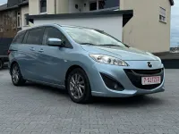 Gebraucht Mazda 5 150 PS (110 kW) 2012 Blau Van / Kleinbus