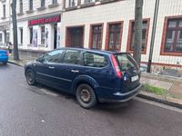 gebraucht Ford Focus 1.6 Benzin/LPG