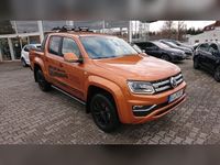 gebraucht VW Amarok DC "Canyon" 3.0 TDI EU6 SCR 150 kW NAVI