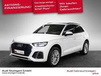 Gebraucht Audi Q5 S-Line 299 PS (219 kW) 2022 Ibisweiß SUV
