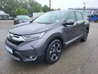 Gebraucht Honda CR-V Elegance 173 PS (127 kW) 2019 Grau SUV