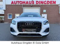 Używany Audi Q2 Advanced 116 KM (85 kW) 2023 Biały SUV