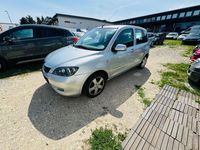Second-hand Mazda 2 Active 80 CP (58 kW) 2006 Argintiu Berlinǎ