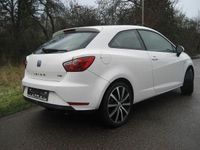 Gebraucht Seat Ibiza SC Style 105 PS (77 kW) 2015 Weiß Kleinwagen