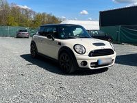 Usata Mini Cooper 109 CV (80 kW) 2008 Bianco Utilitaria
