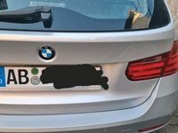 gebraucht BMW 316 Bj 2013