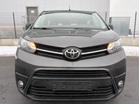 Gebraucht Toyota Proace Comfort 120 PS (88 kW) 2022 Grau Van / Kleinbus