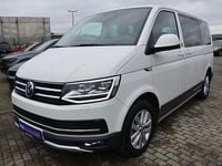 Gebraucht VW Multivan 204 PS (150 kW) 2017 Weiß Van / Kleinbus