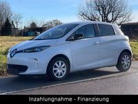 Gebraucht Renault Zoe Zen 42 kW (58 PS) 2013 Weiß Kleinwagen