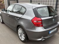Gebraucht BMW 120 Advantage 177 PS (130 kW) 2011 Silber Kleinwagen