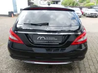Gebraucht Mercedes CLS500 Shooting Brake AMG 408 PS (300 kW) 2014 Schwarz Kombi