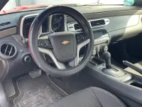 Gebraucht Chevrolet Camaro LT 328 PS (241 kW) 2012 Rot Coupé