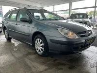 Gebraucht Citroën C5 Exclusive 136 PS (100 kW) 2002 Grau Limousine