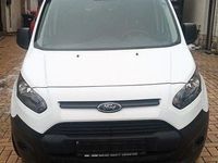 Gebraucht Ford Transit Connect 73 PS (53 kW) 2016 Weiß Van / Kleinbus