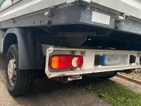 Gebraucht Fiat Ducato 115 PS (84 kW) 2014 Weiß Van