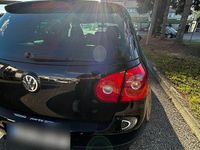 Gebraucht VW Golf V United 80 PS (58 kW) 2008 Schwarz Kombi